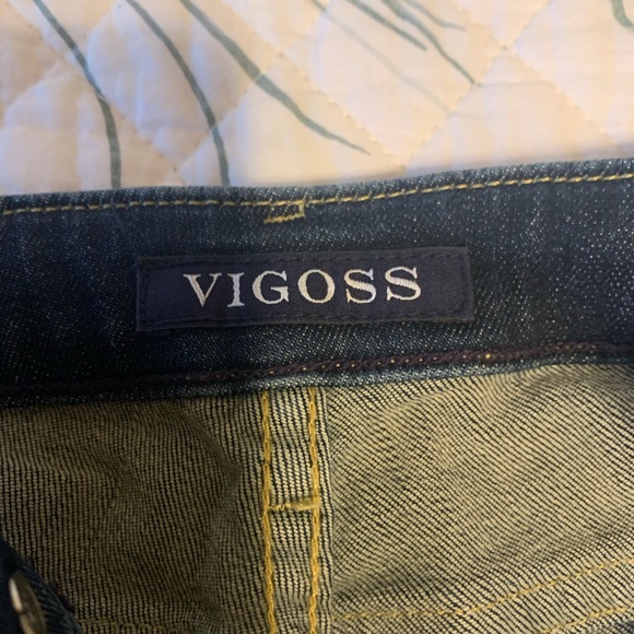 Vigoss distressed jeans - Picture 2 of 3